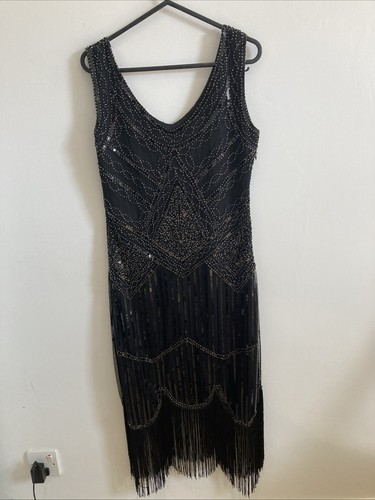 Rox 1920s flapper dress - 1920s,