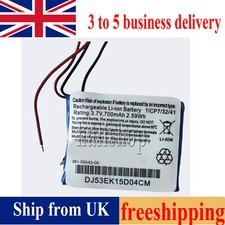 1pc for Garmin Edge 200 205 500 520 Explore 820 361-00043-00 Replace Battery