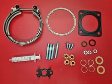 Turbocharger Mounting Kit for