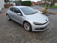 2010 VW SCIROCCO 2.0  GT TDI