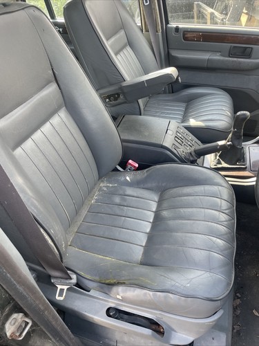 Lot2 range rover p38 manual - rover,