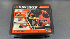 Black & Decker KSTR8K Corded