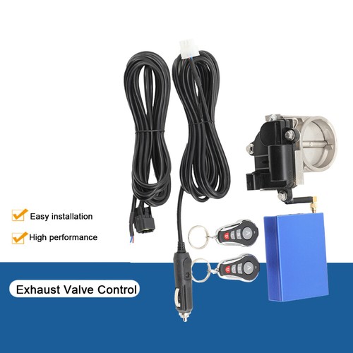 375 exhaust control pipe - exhaust,
