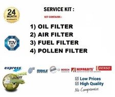 AIR FUEL CABIN OIL FILTERS KIT