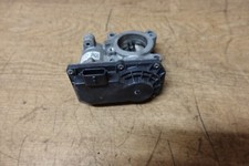 41259 H6H 2017 K14 NISSAN MICRA 0.9 PETROL THROTTLE BODY. H8201171233 161206038R