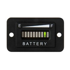 36v car battery - 36v, meter