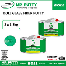 Fibre 8kg glass - fibre, 1.8kg