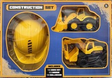 Construction set play - set, toy