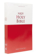 Holy Bible: New King James Version, Economy Bible; Be... by Thomas Nelson Publis