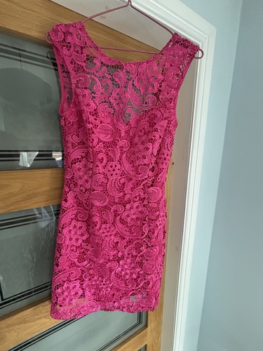 Lipsy lace dress - lace,