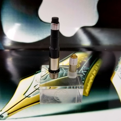 Montblanc twist mechanism - montblanc,