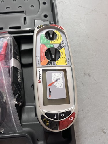 Megger mft1721 multifunction - mft1721,