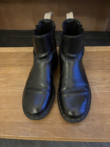 Martens 2976 boots 5 - dr,