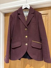 JOULES BLAZER JACKET 100% WOOL