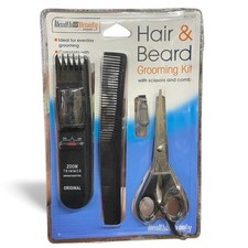 Men’s Hair & Beard Grooming