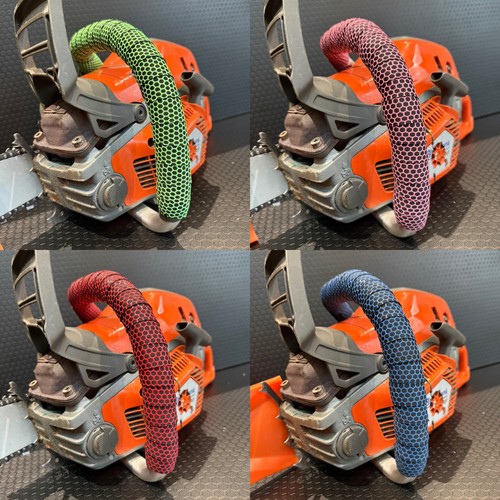 Chainsaw handle wrap tape for - handle,