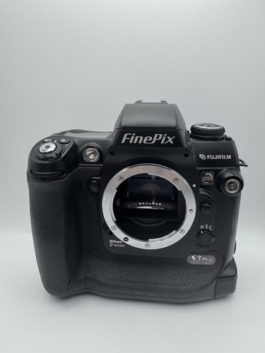 Fujifilm finepix pro - finepix,