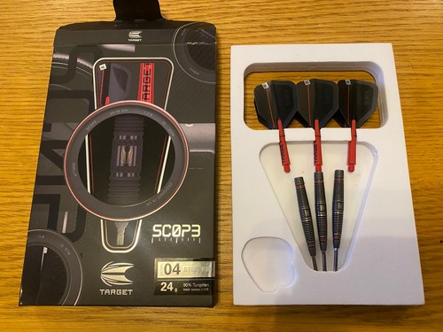 Target scope steel tip - scope,