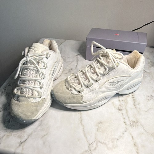 Reebok question low - low, allen