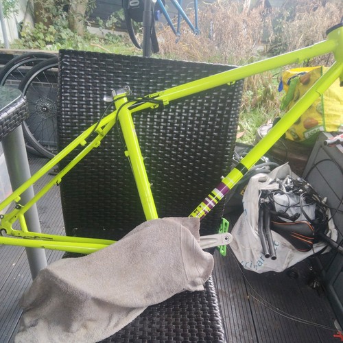 Charge duster tange - duster, prestige