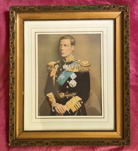 Antique vintage king edward - vintage,