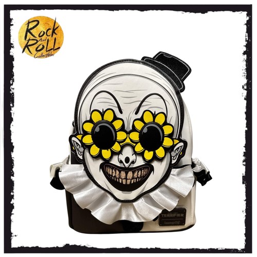 Loungefly terrifier art the - loungefly,