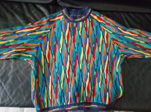 Vintage coogi australia - coogi, knit