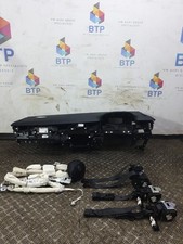 Renault Clio MK5 2020-2024 DASHBOARD KIT BELTS STEERING BAG CURTAINS 681037402R