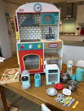 Little Tikes Wooden Kitchen