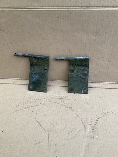 Land rover series bonnet - rover,