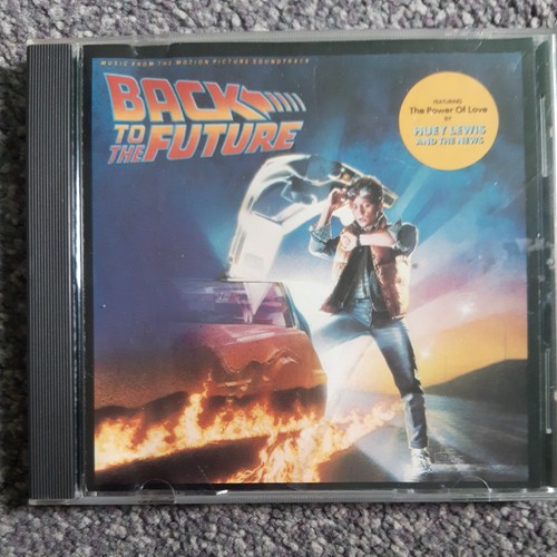 Soundtrack back to the - -,
