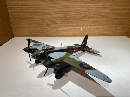 Franklin mint dh98 - mint, 1:48