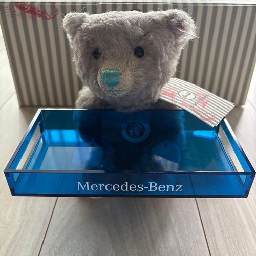 Mercedes benz steiff battery - steiff,