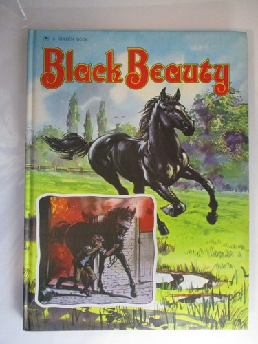 Black beauty anna - black, sewell