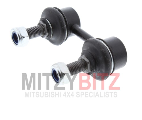 Front anti roll - front, sway