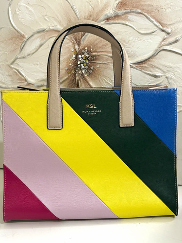 Kurt geiger multicolour - geiger,