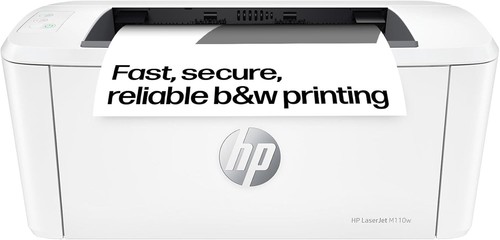 Laserjet m110w wireless - hp,