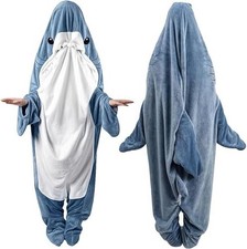 Kids Shark Costume Plush