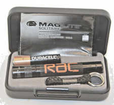 RAC Maglite Solitaire - Black
