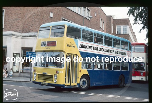 Original bus slide - bus,