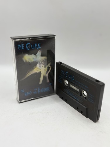 The cure - the, head