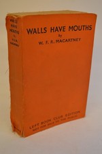 Walls Have Mouths Macartney