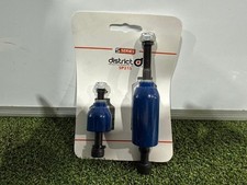 District  Scooter Stunt Pegs