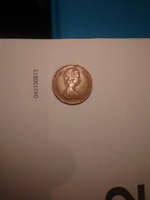 1971 New Penny 1p Coin | One