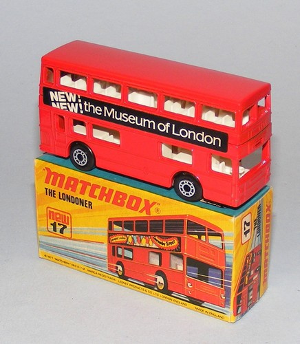 Matchbox superfast 17b - superfast, #17b