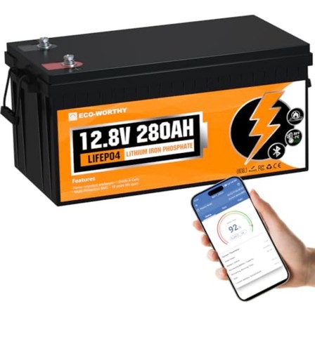 Eco worthy 12v - eco-worthy,