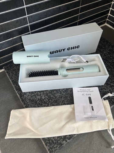Wavy chic 888 - wireless, hair