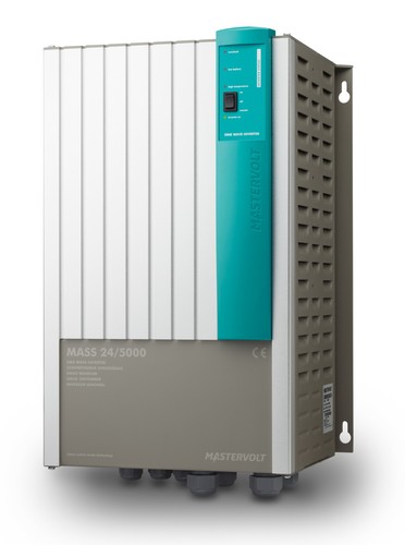 Mastervolt pure wave inverter - wave,