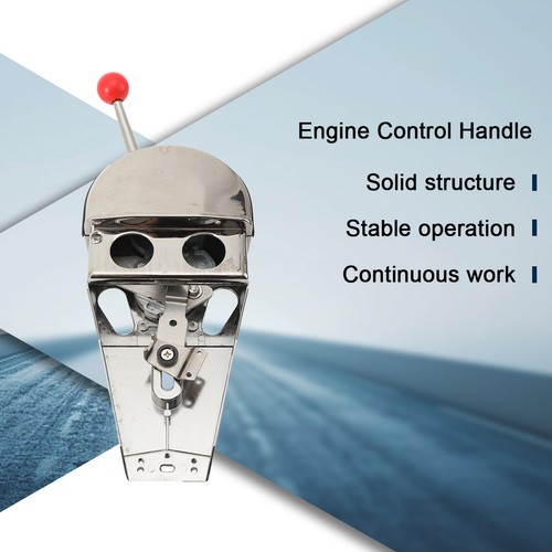 Outboard single lever - outboard,