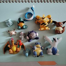Pokemon Soft Vinyl Figure Set